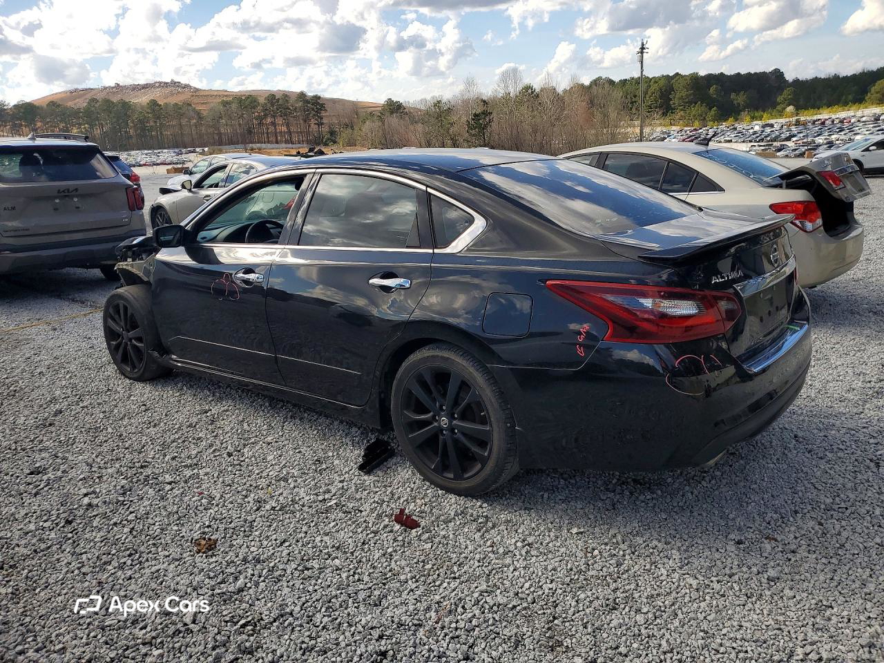 Nissan Altima 2017