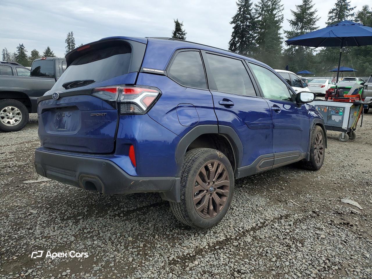 Subaru Forester 2025