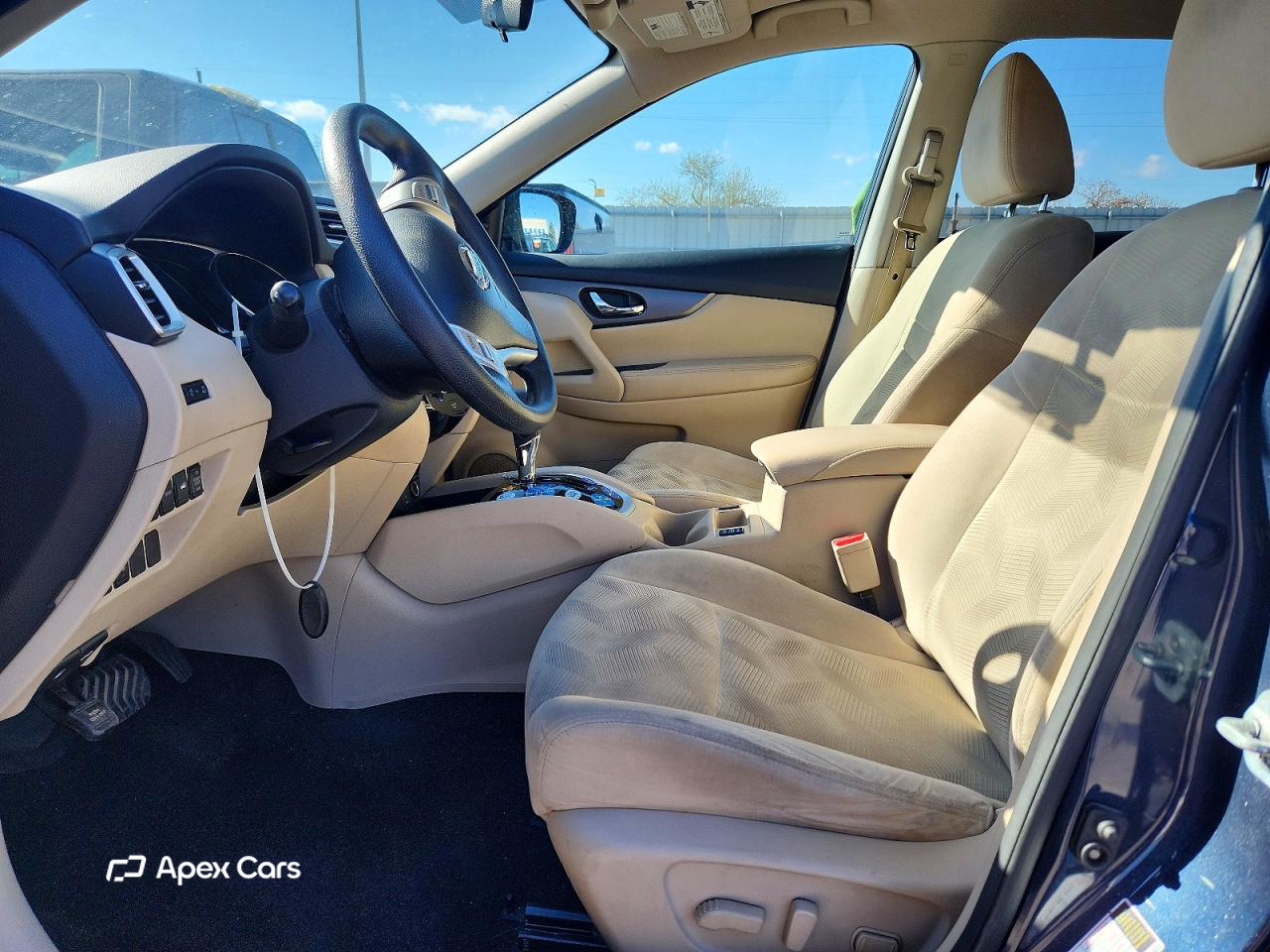 Nissan Rogue 2016