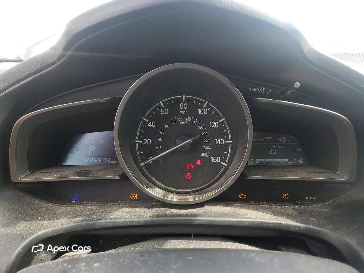 Mazda 3 2017