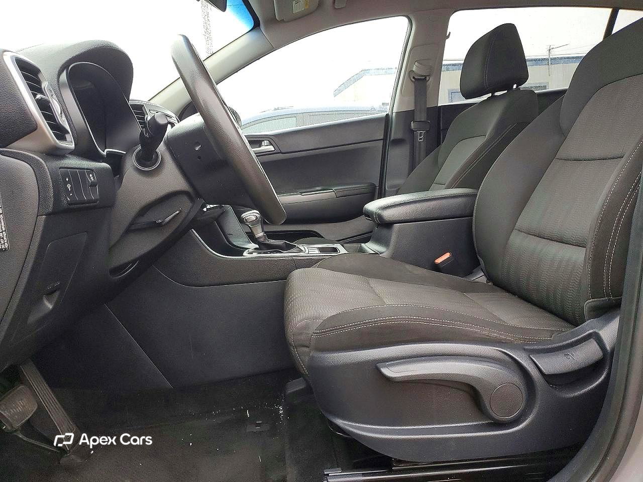Kia Sportage 2017