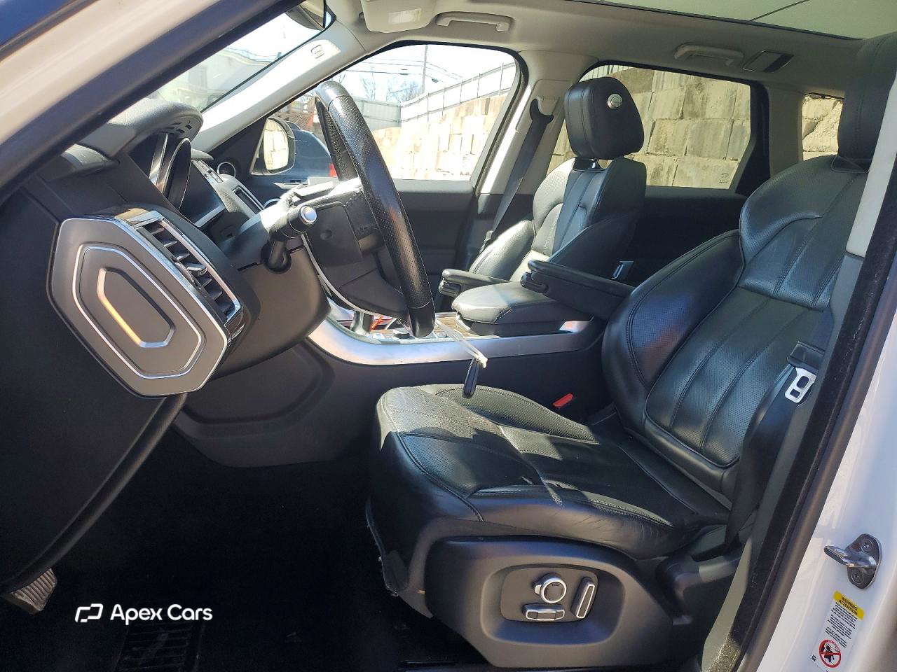 Land Rover Range Rover 2016