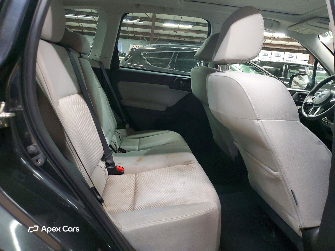Subaru Forester 2018