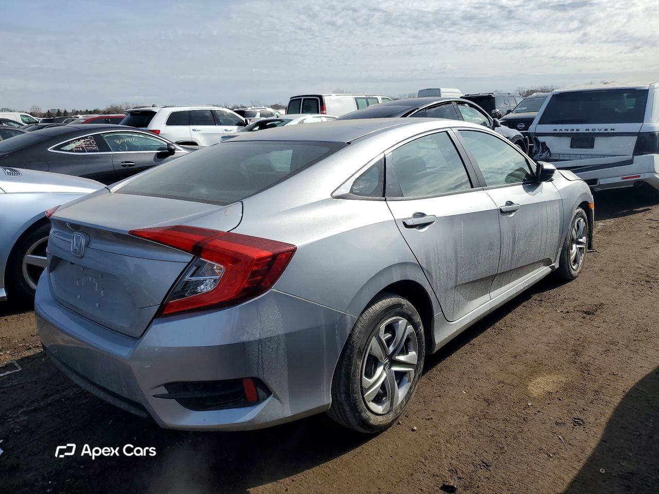 Honda Civic 2016
