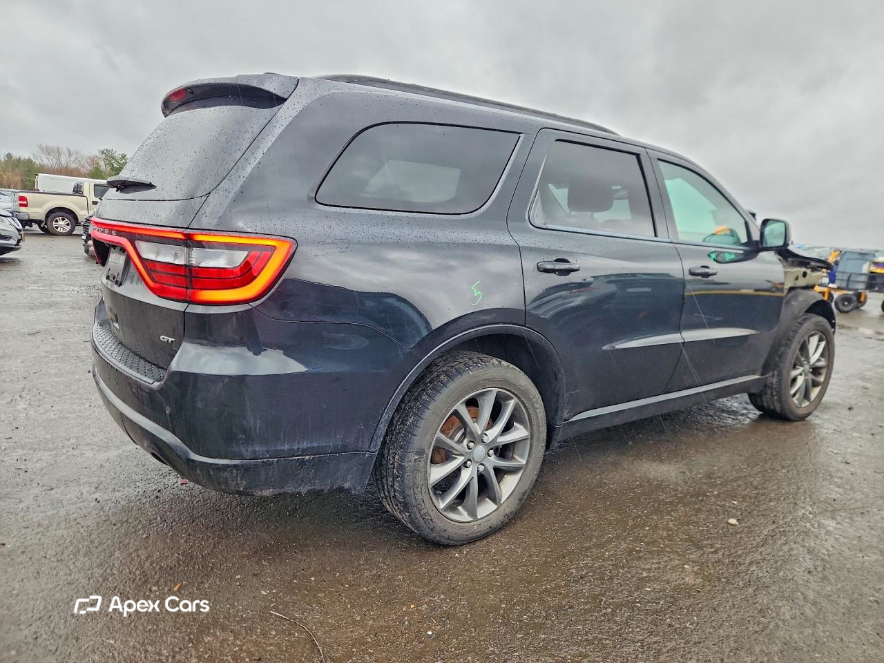 Dodge Durango 2017
