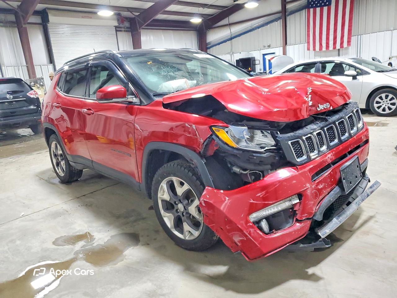 Jeep Compass 2019