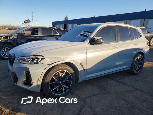 BMW X3 2022 - Image 1 of 12