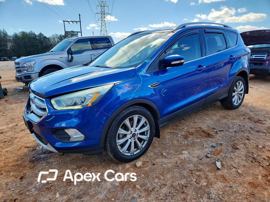 Ford Escape 2017 - Zdjęcie 1 z 14