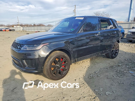 Land Rover Range Rover 2020 - Image 1 of 13