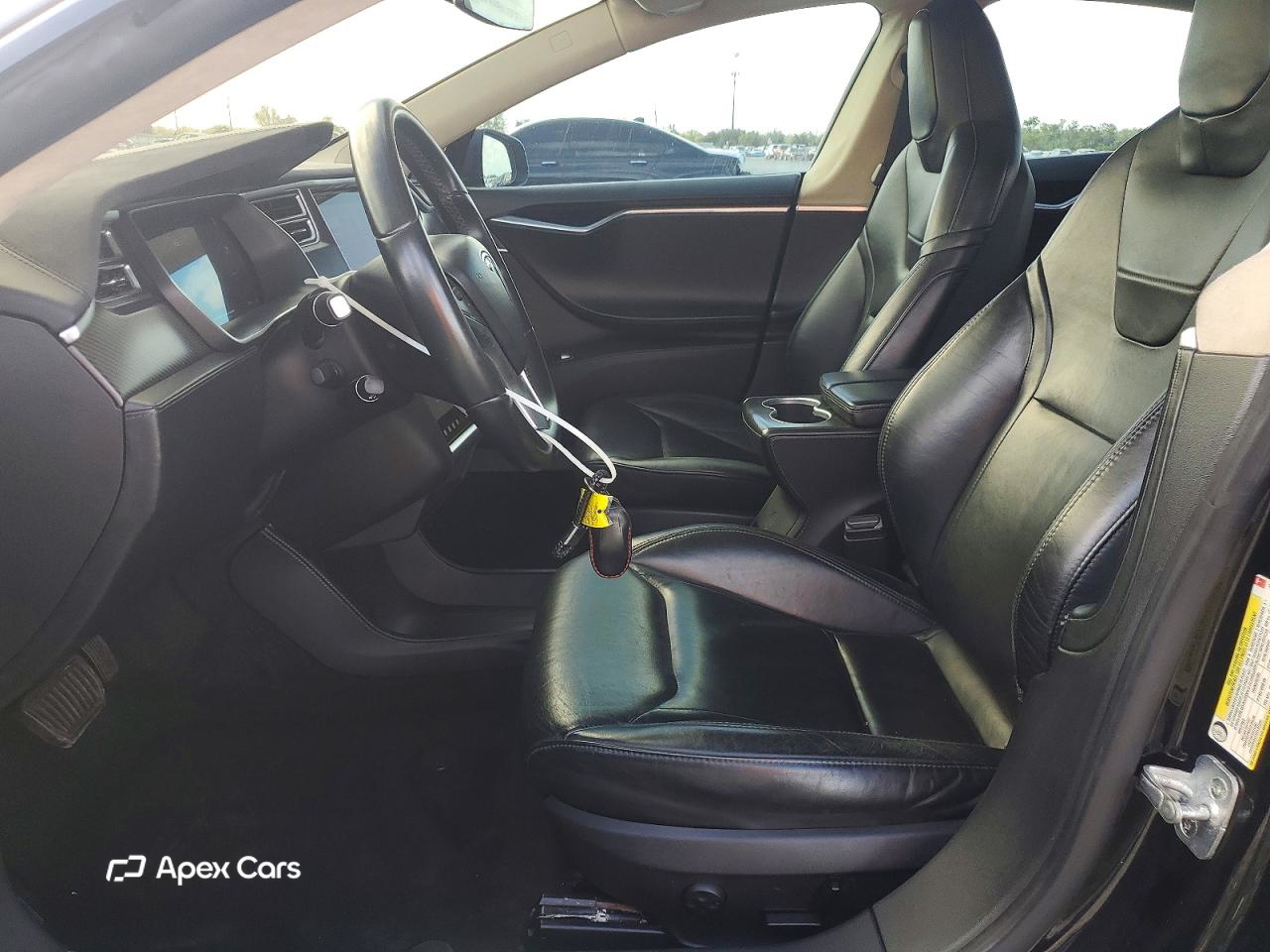 Tesla Model S 2016