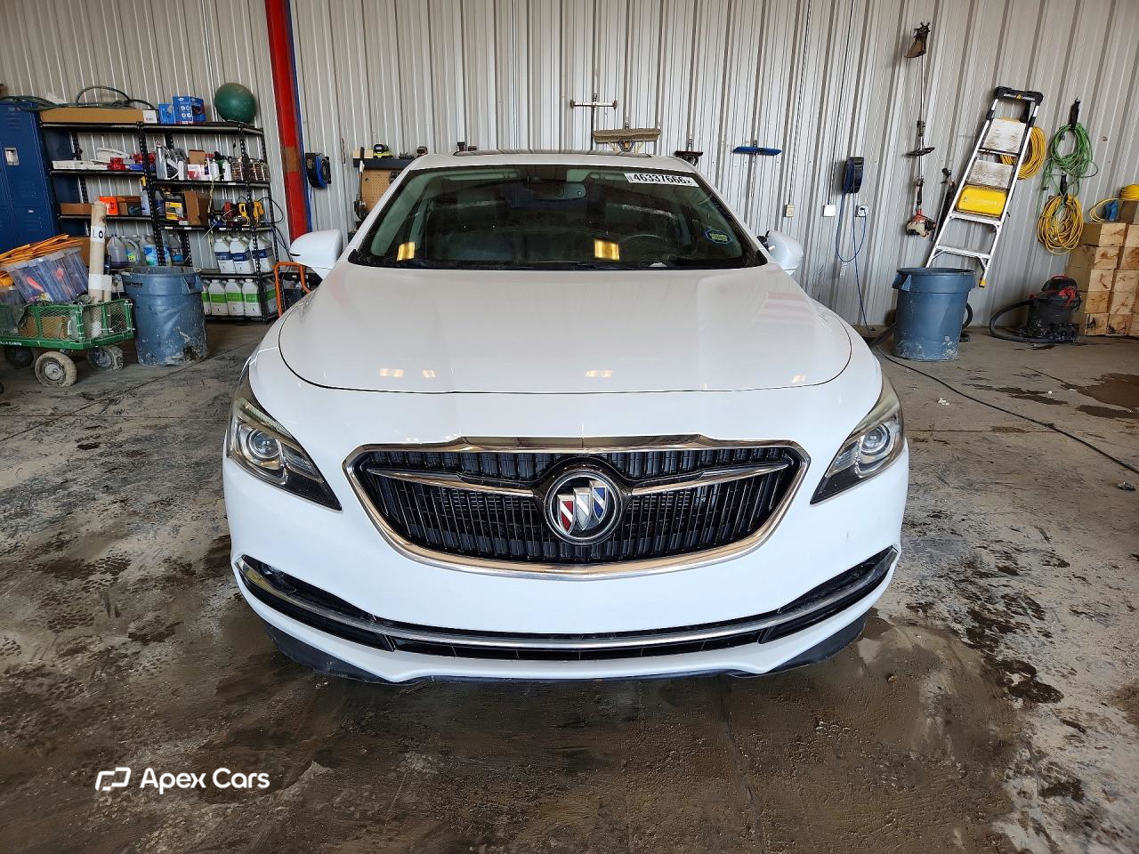 Buick LaCrosse 2017