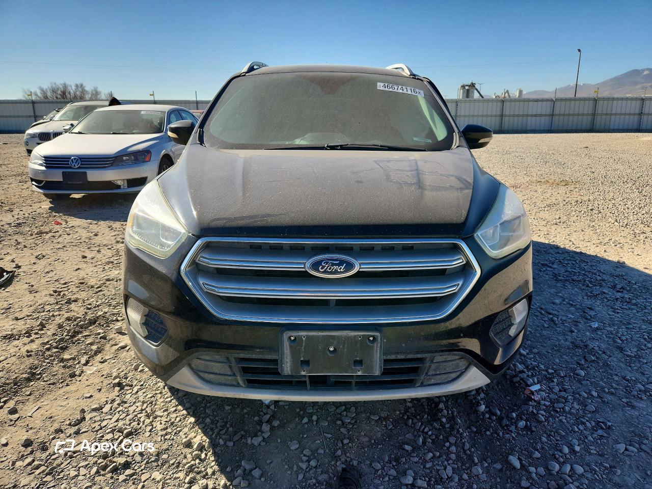 Ford Escape 2017