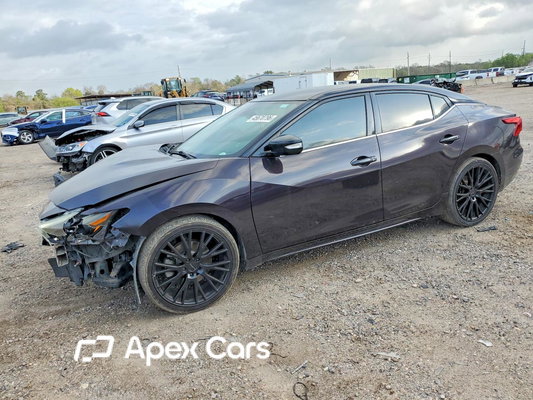 Nissan Maxima 2016 - Image 1 of 14