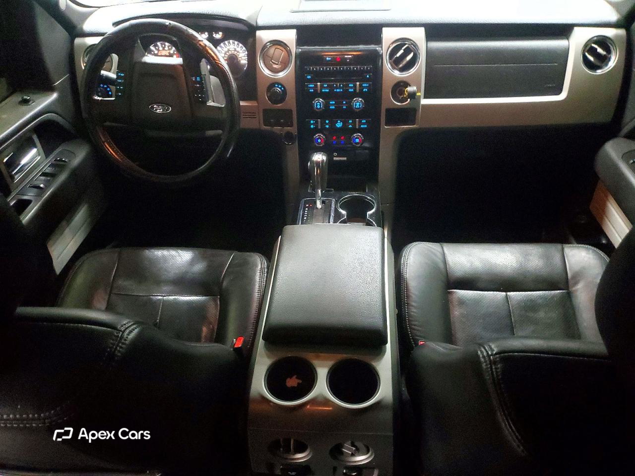 Ford F-150 2012