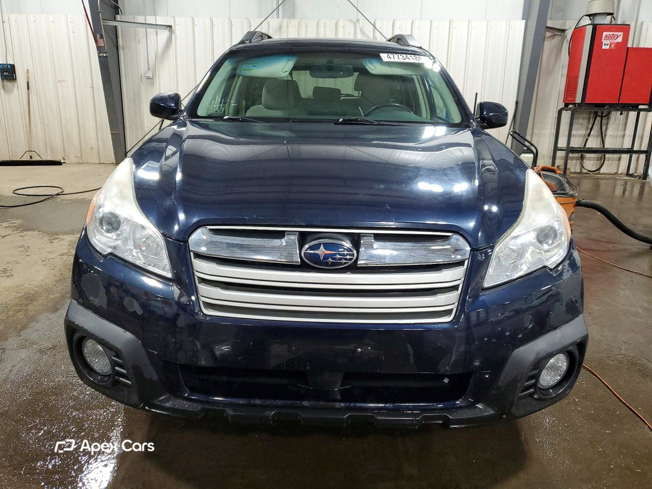 Subaru Outback 2013