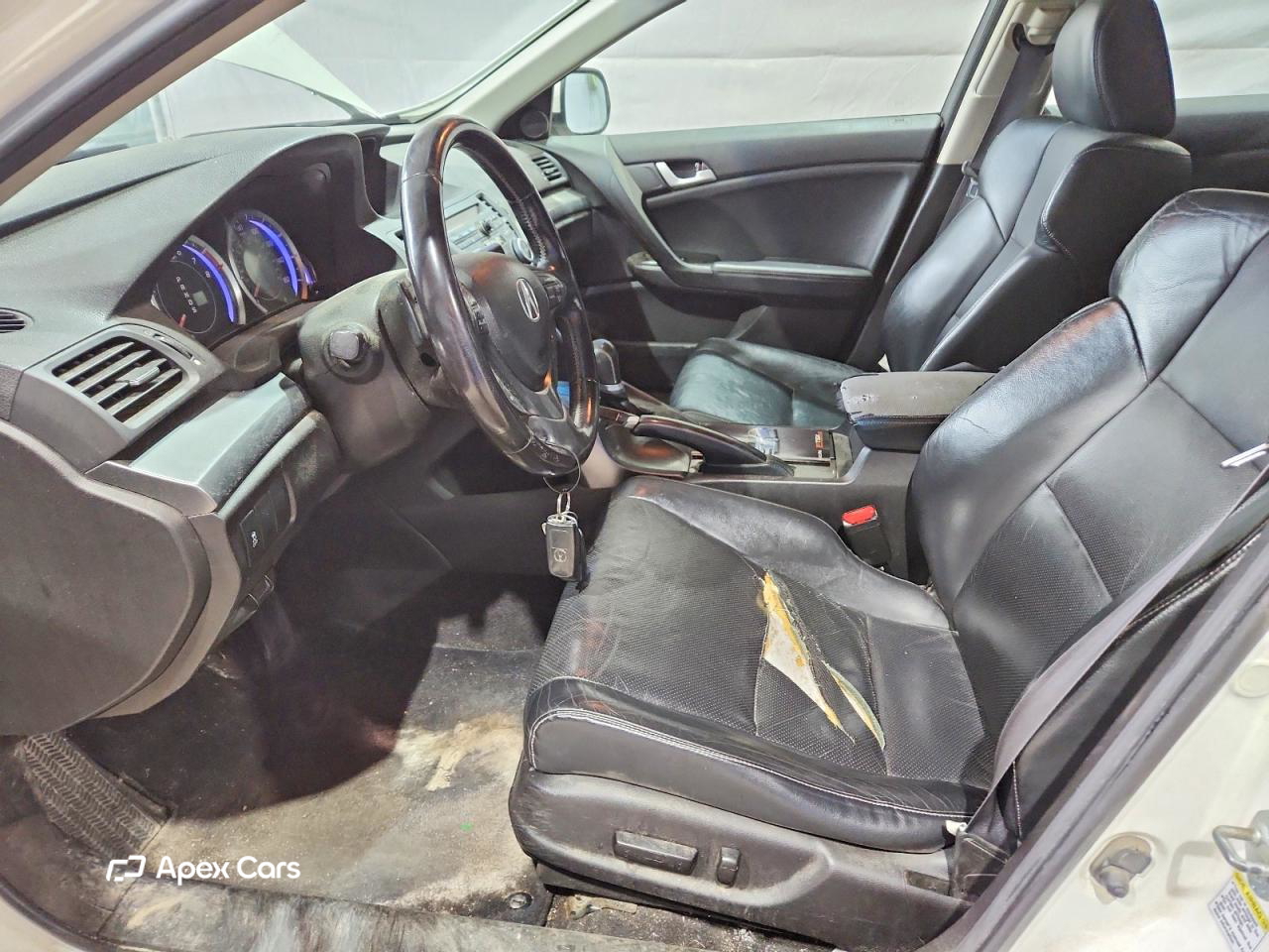 Acura TSX 2011