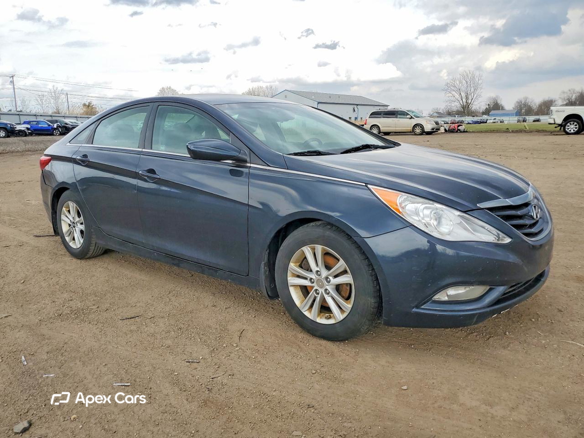 Hyundai Sonata 2013