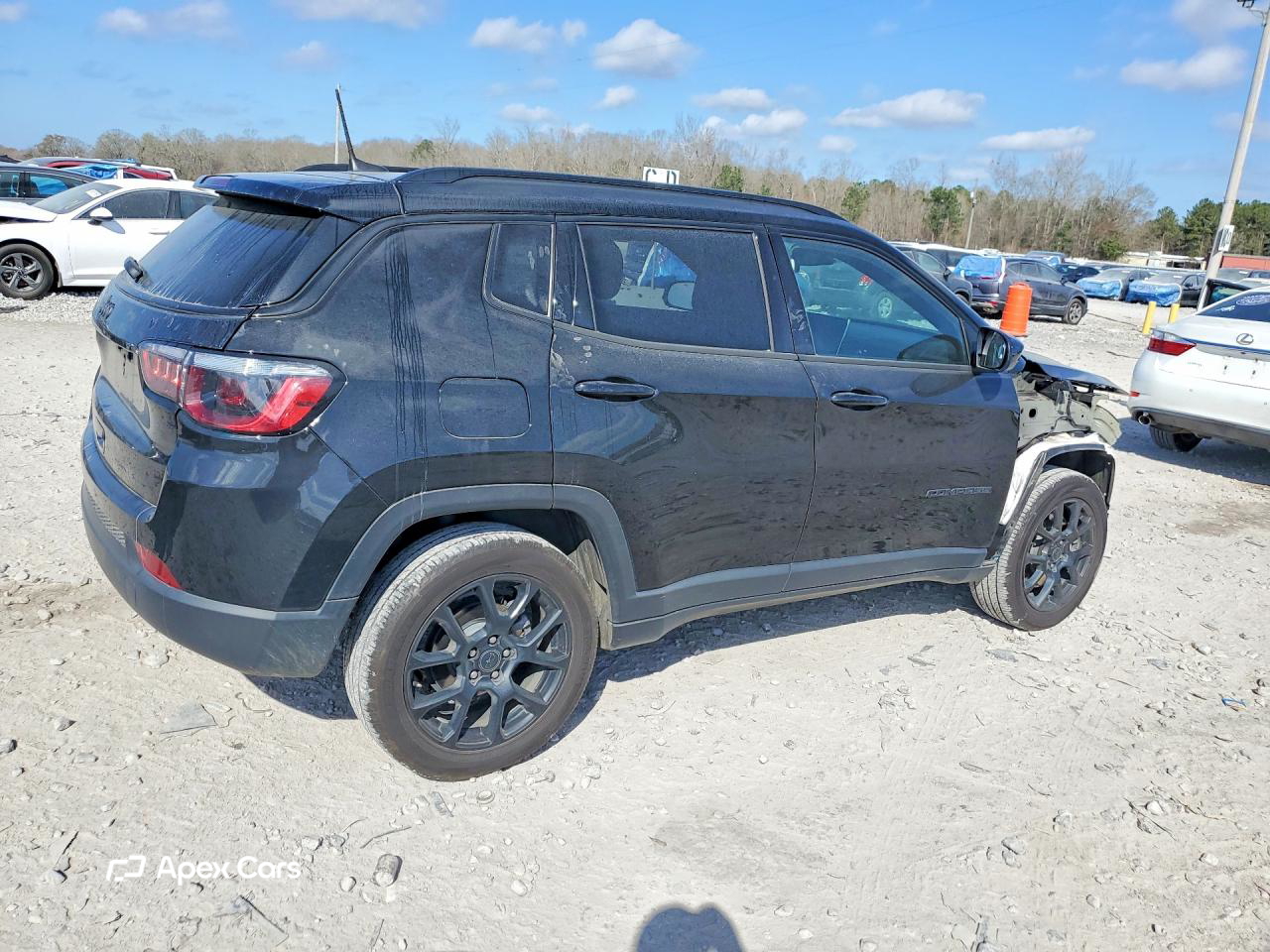 Jeep Compass 2025