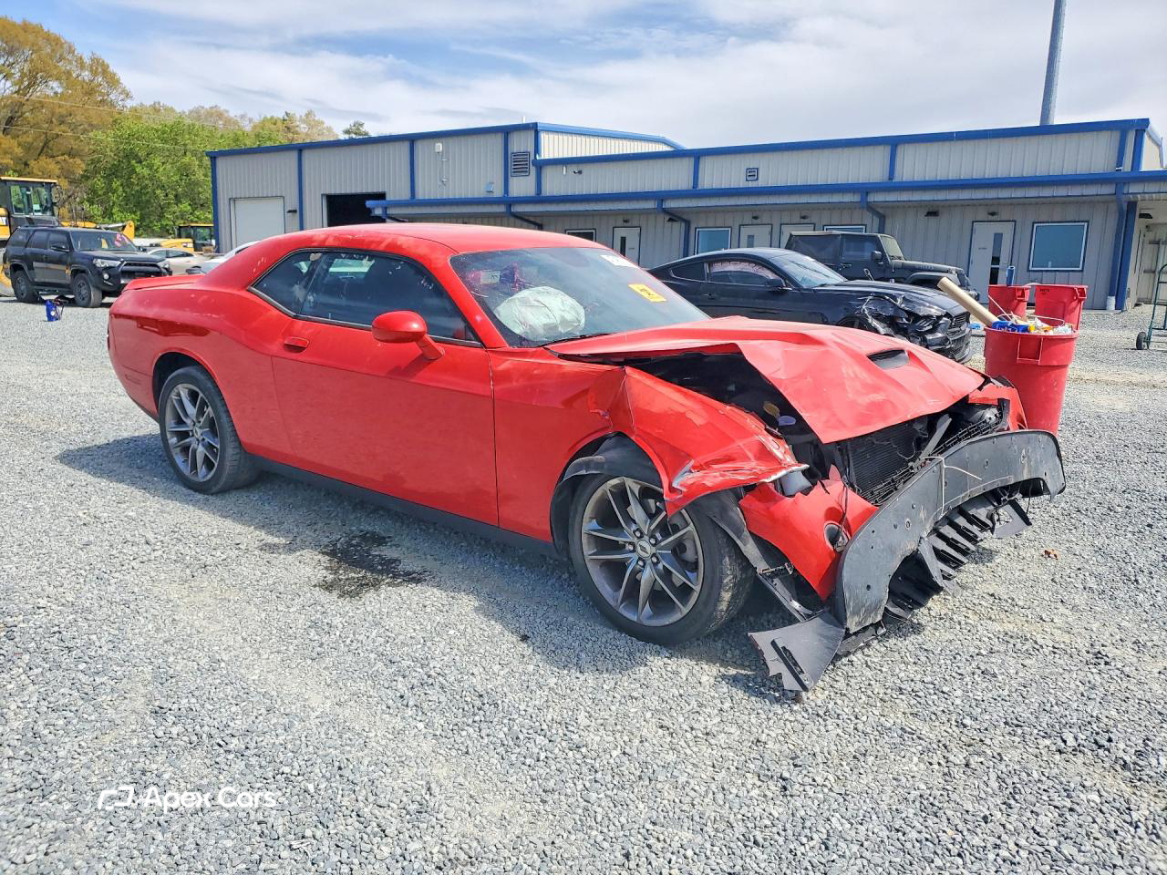 Dodge Challenger 2023
