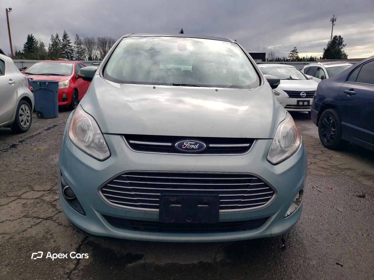 Ford C-MAX 2013
