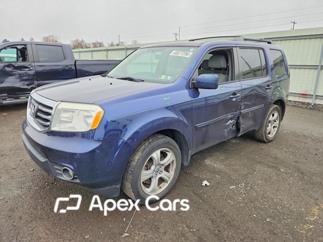 Honda Pilot 2013 - Image 1 of 13