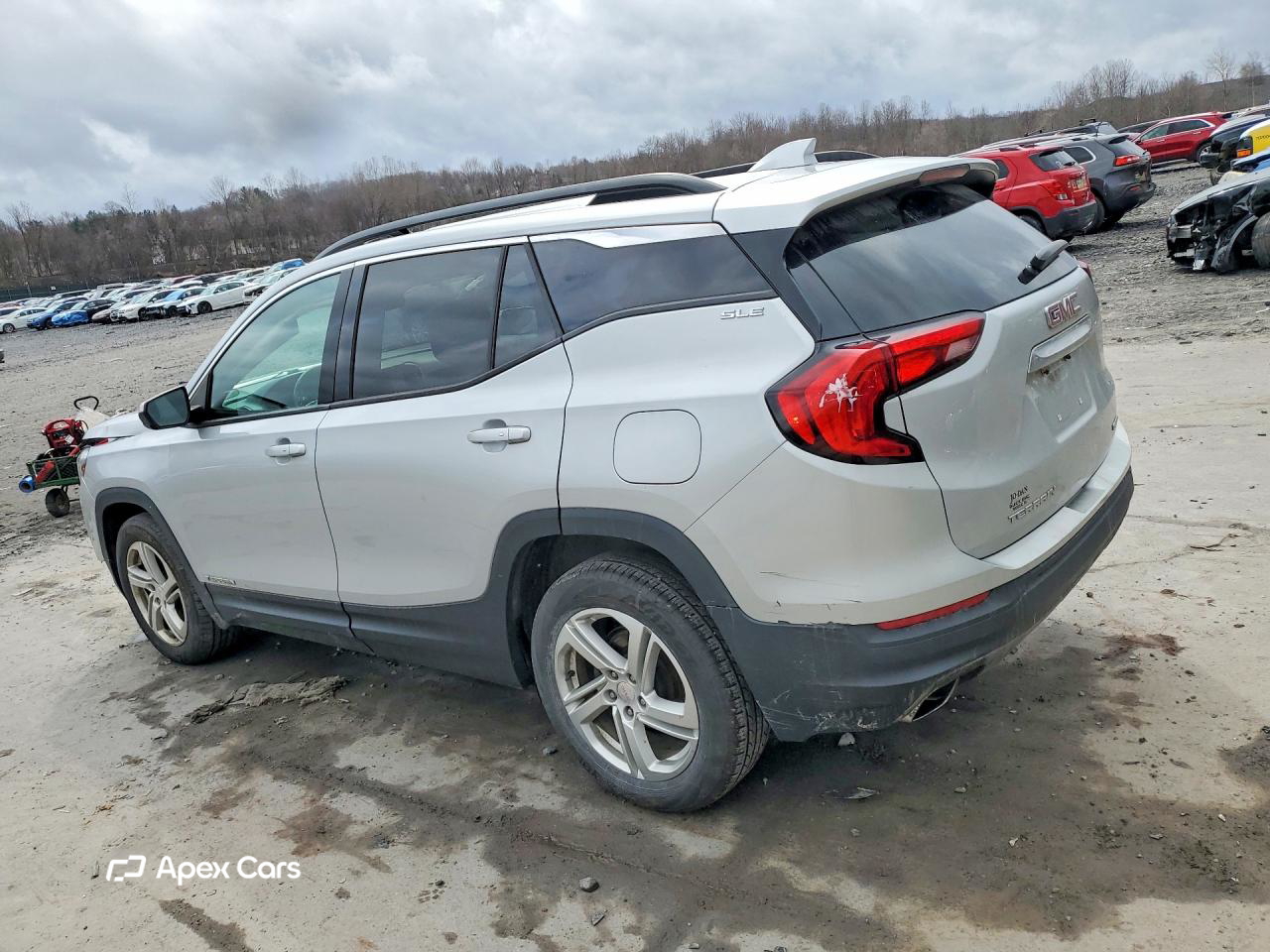 GMC Terrain 2018