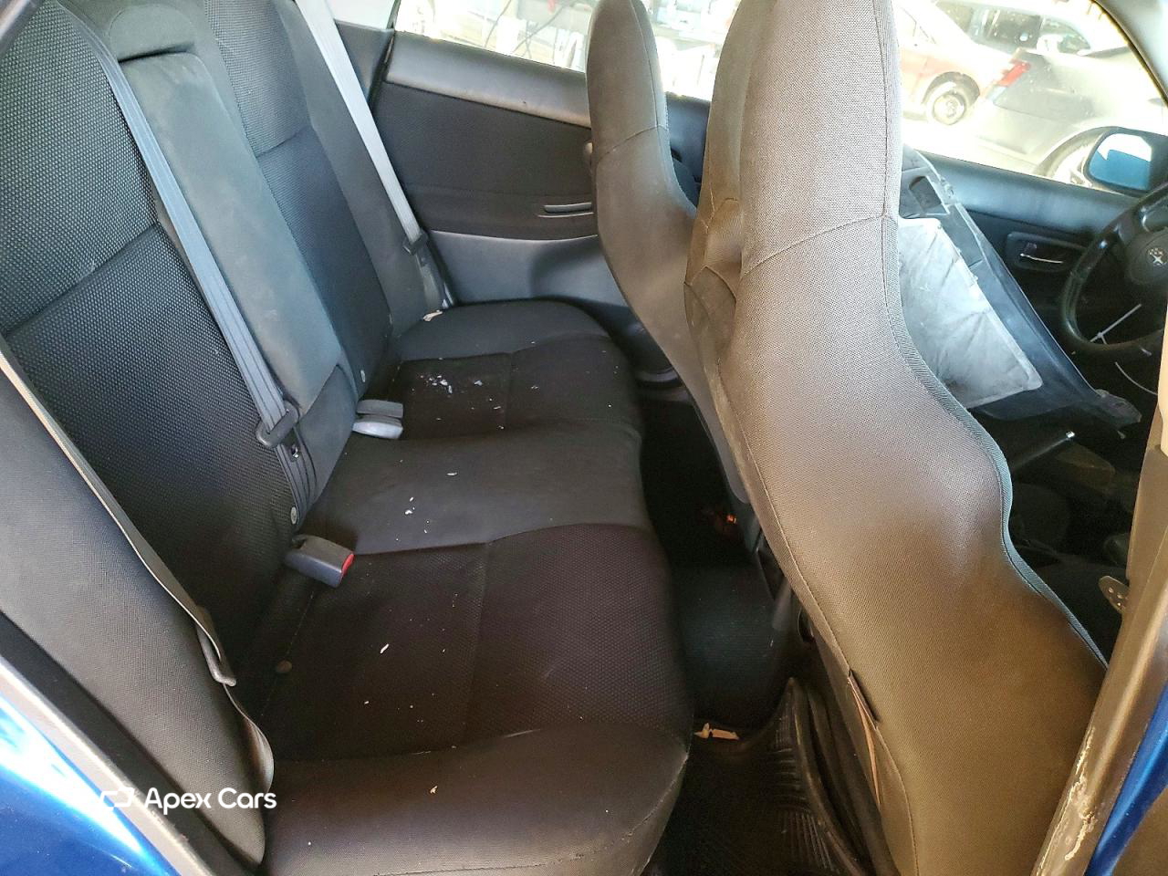 Subaru WRX 2005