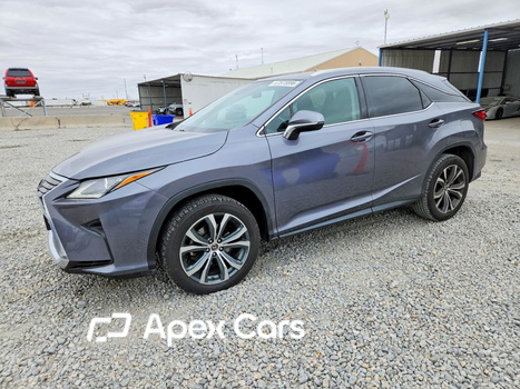 Lexus RX 2019 - Image 1 of 13