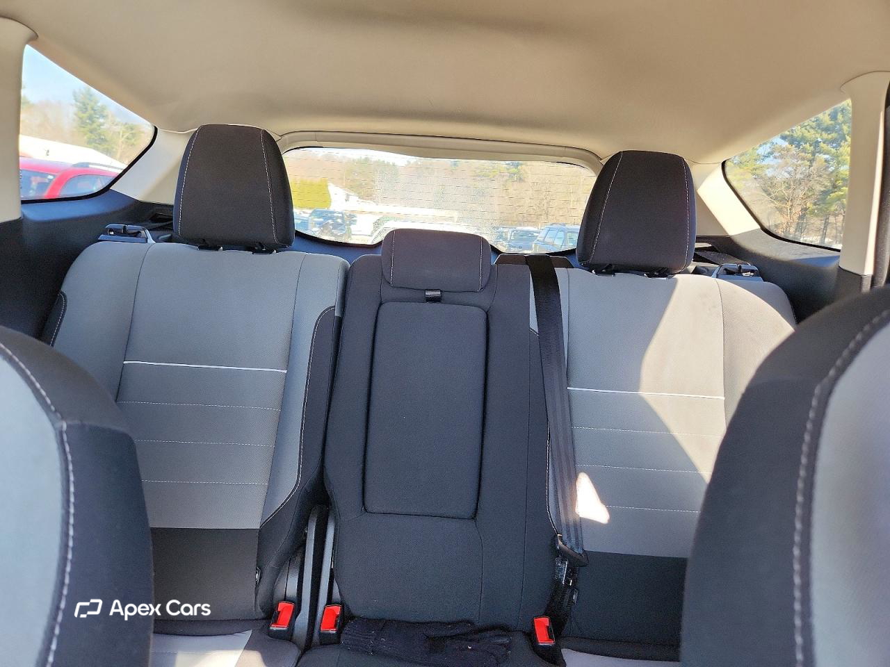 Ford Escape 2014