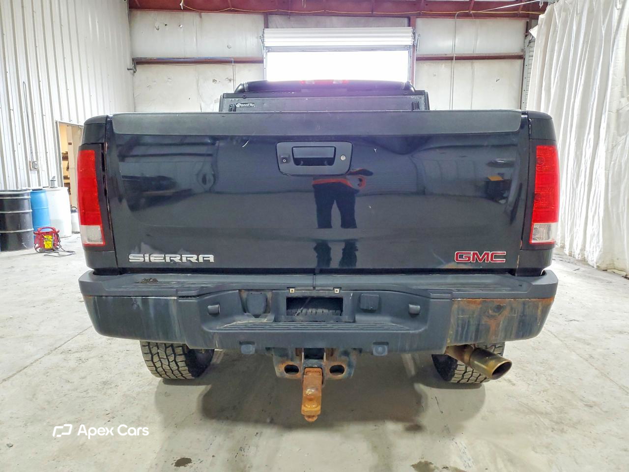 GMC Sierra 2011