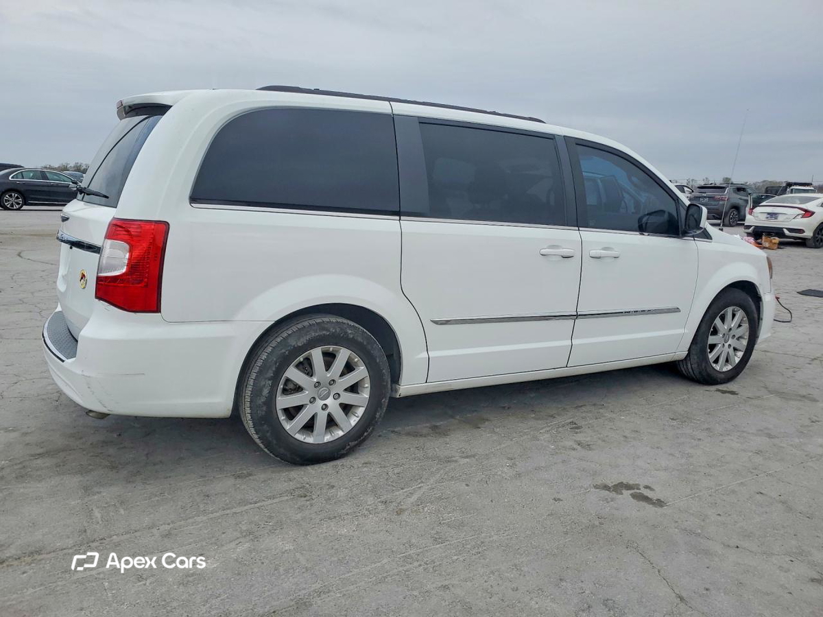 Chrysler Voyager 2015