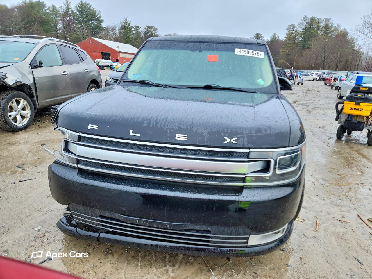 Ford Flex 2017