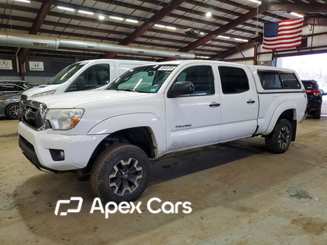Toyota Tacoma 2014 - Image 1 of 12
