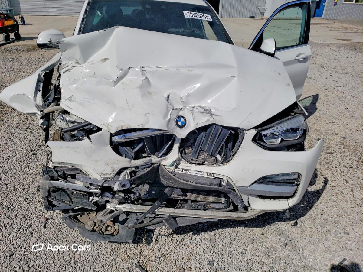 BMW X3 2019
