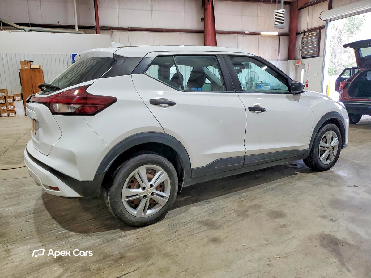 Nissan Kicks 2021