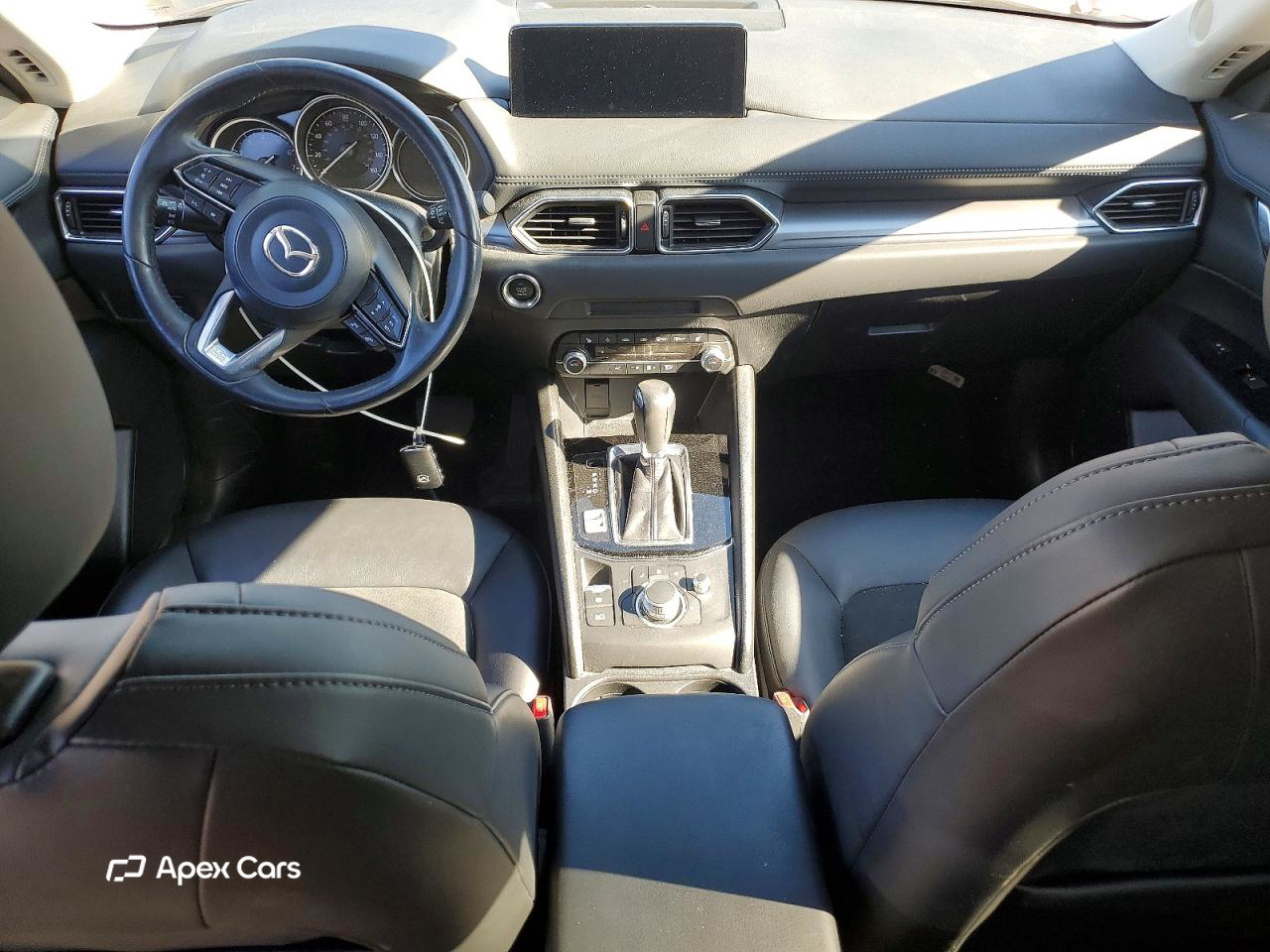 Mazda CX-5 2022