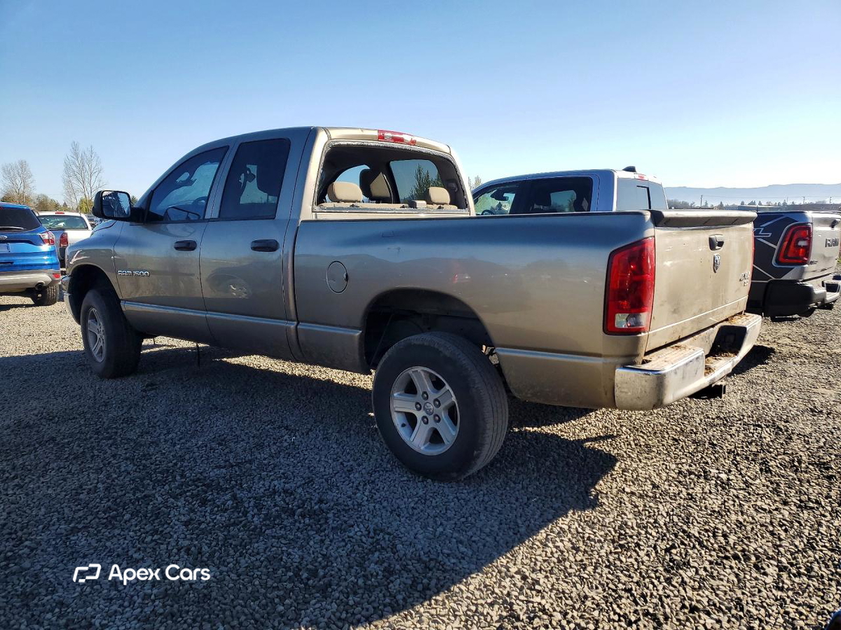 Dodge RAM 2006
