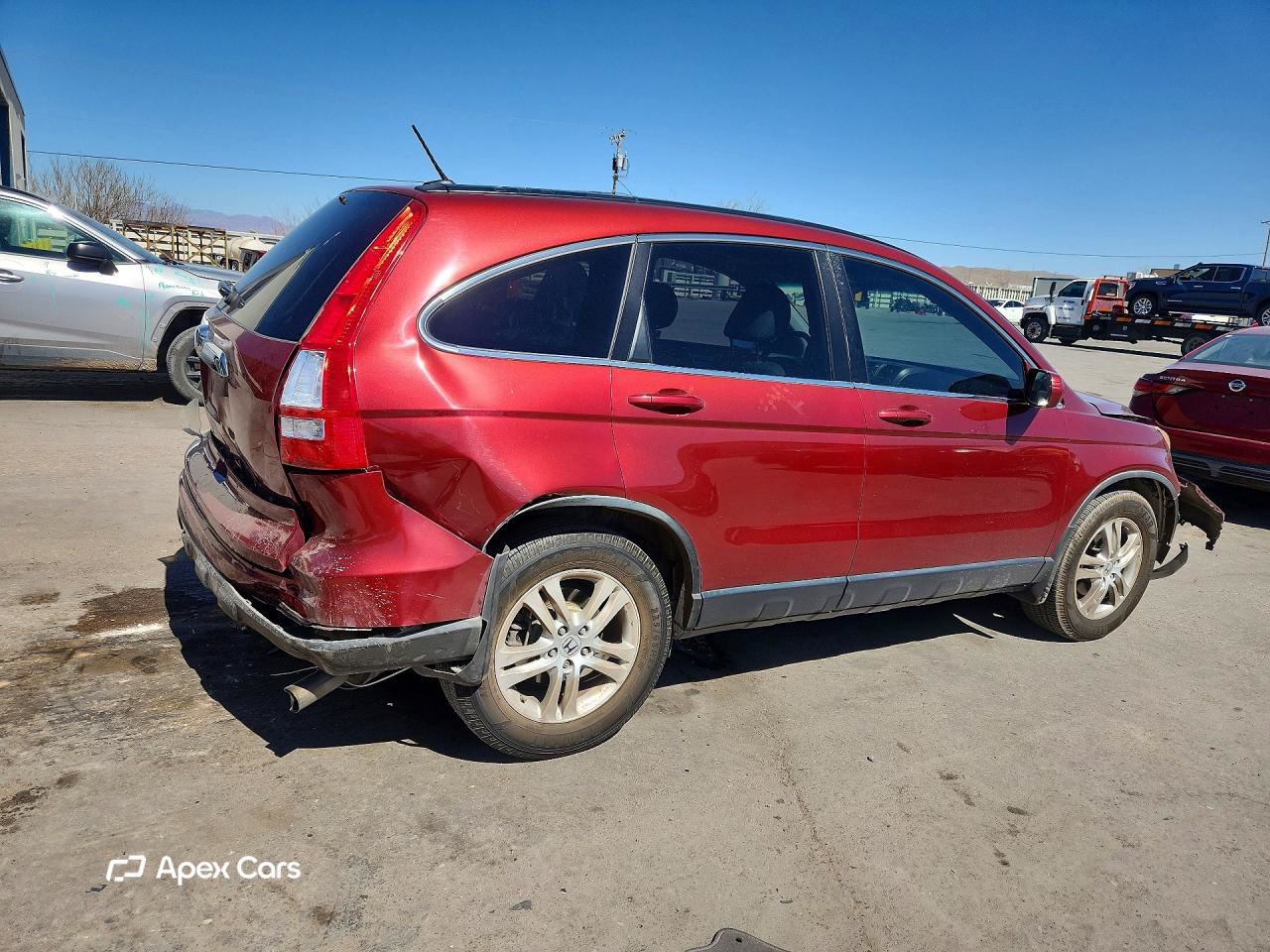 Honda CR-V 2010