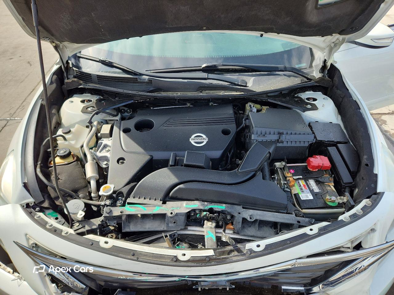 Nissan Altima 2013