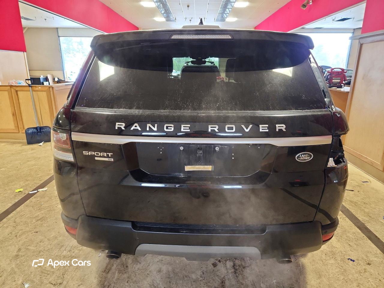 Land Rover Range Rover 2017