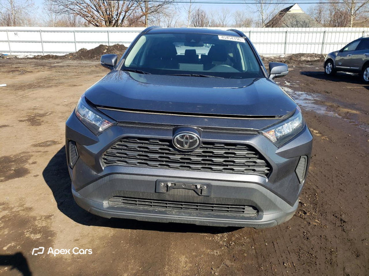 Toyota RAV 4 2021