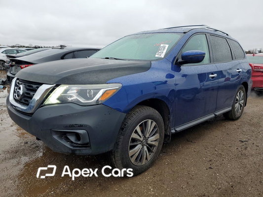 Nissan Pathfinder 2017 - Image 1 of 12