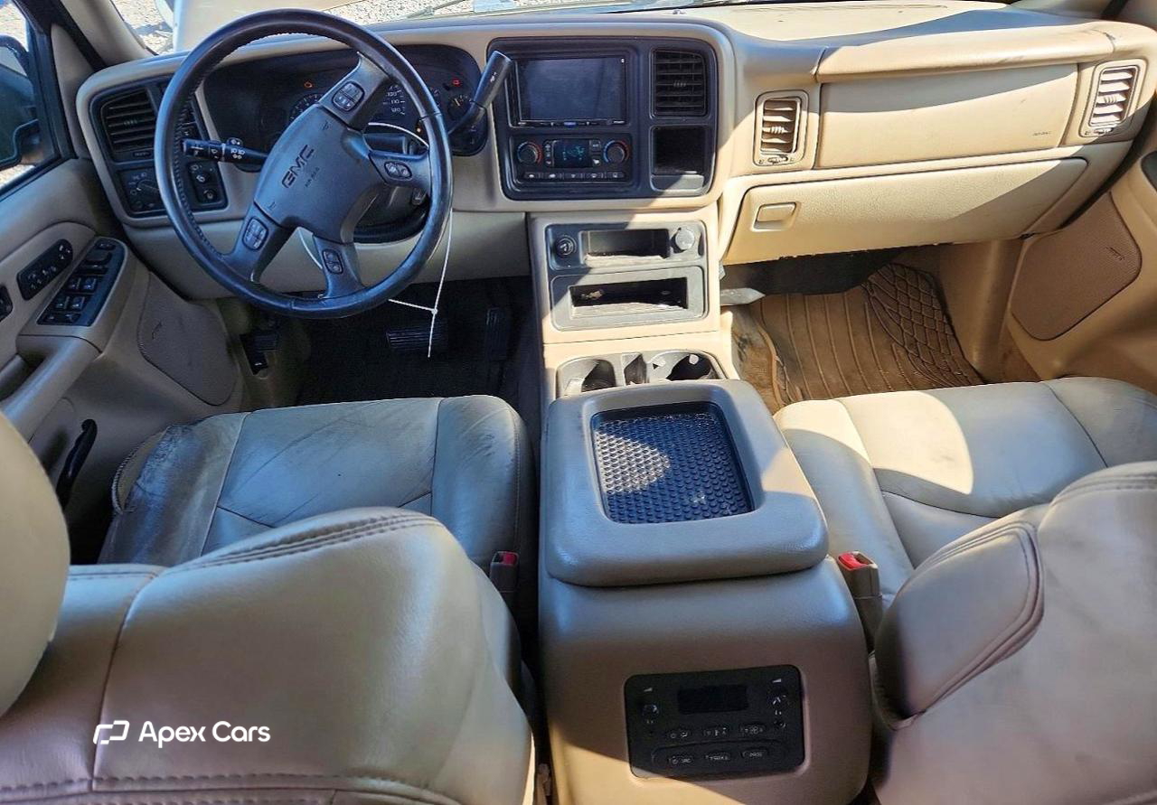 GMC Yukon 2004