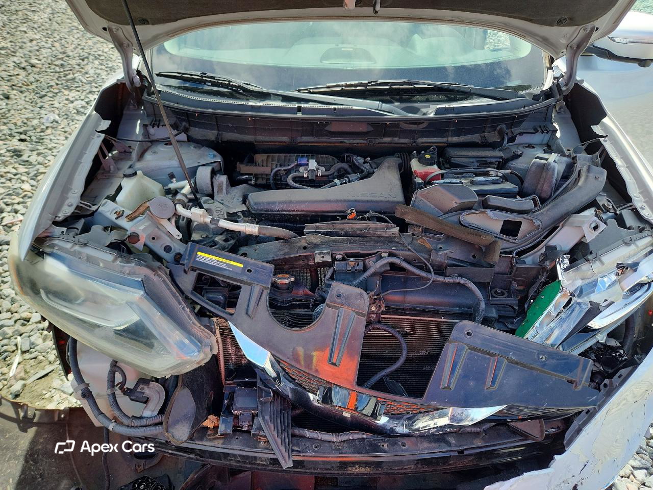 Nissan Rogue 2015