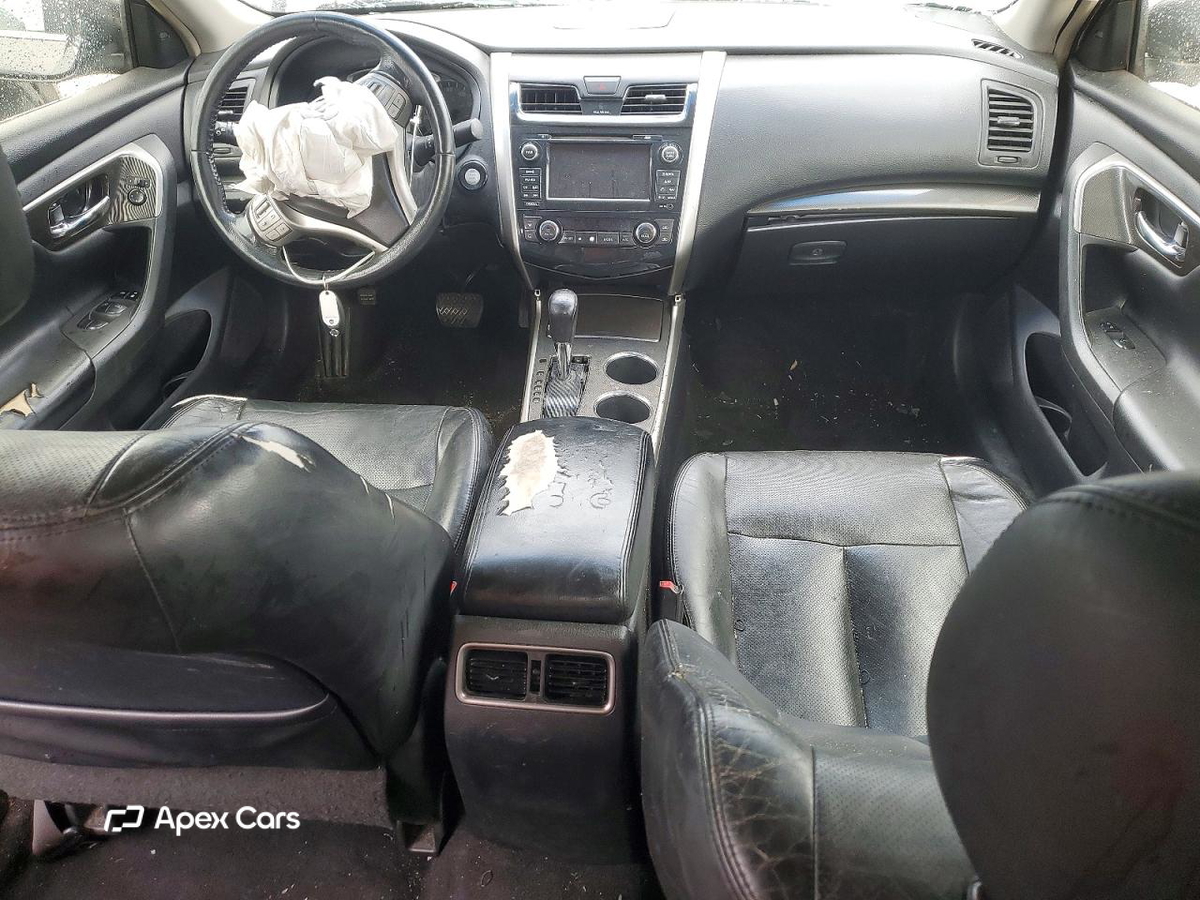 Nissan Altima 2013