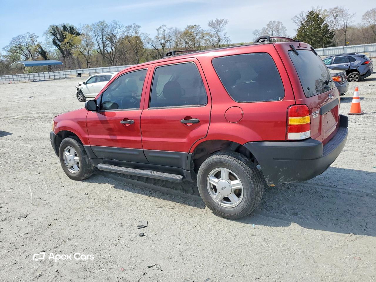 Ford Escape 2003