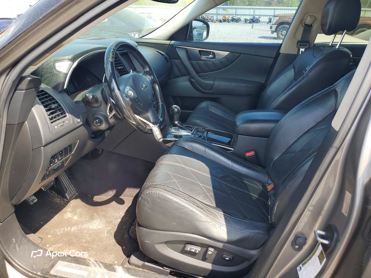 Infiniti FX 2009