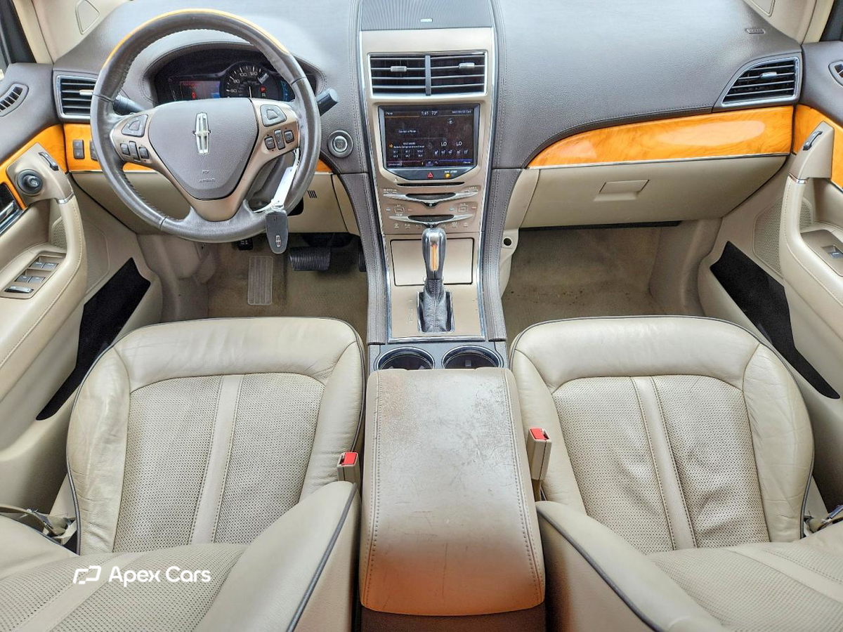 Lincoln MKX 2013