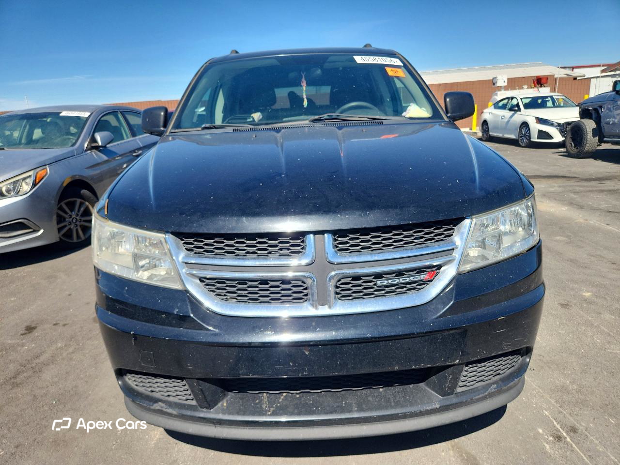 Dodge Journey 2017
