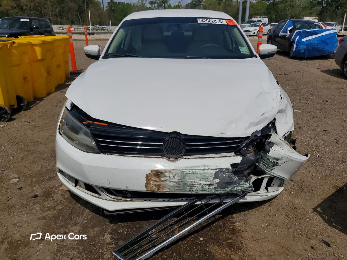 Volkswagen Jetta 2014